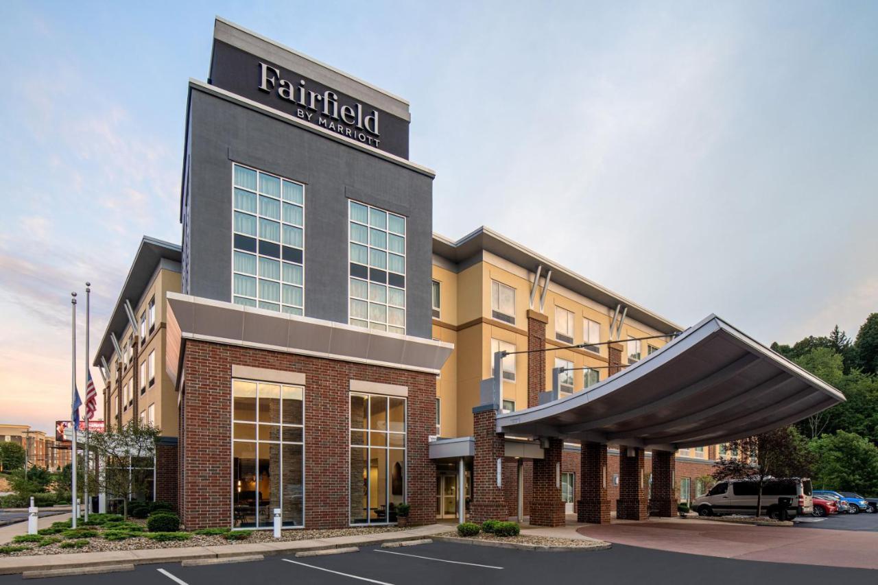 Fairfield By Marriott Inn & Suites Washington Casino Area エクステリア 写真