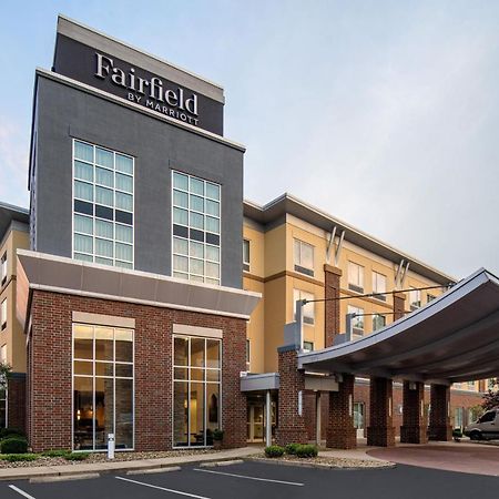 Fairfield By Marriott Inn & Suites Washington Casino Area エクステリア 写真