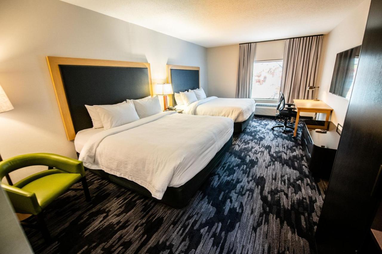 Fairfield By Marriott Inn & Suites Washington Casino Area エクステリア 写真