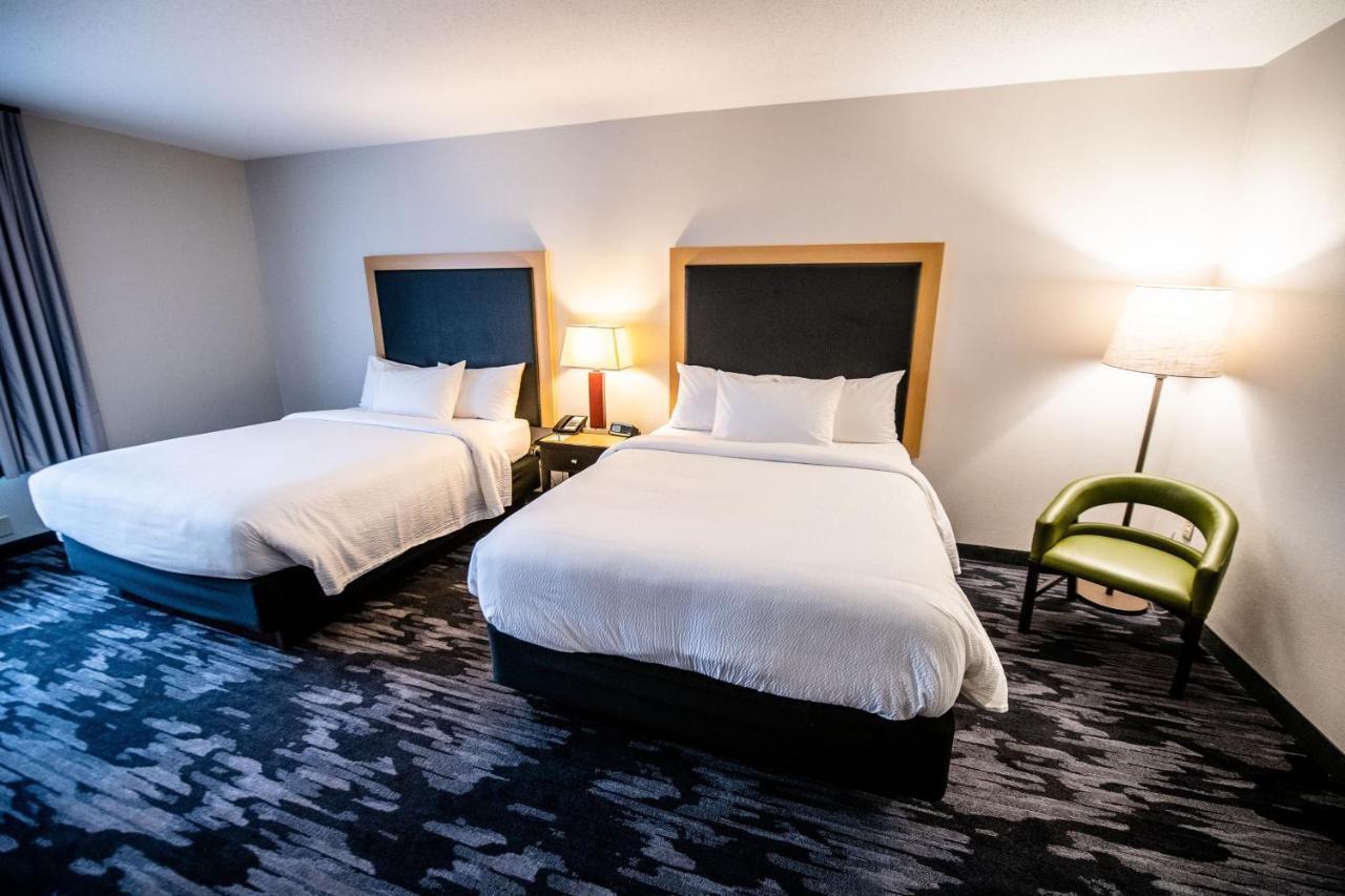 Fairfield By Marriott Inn & Suites Washington Casino Area エクステリア 写真