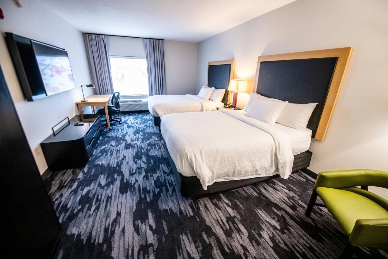 Fairfield By Marriott Inn & Suites Washington Casino Area エクステリア 写真