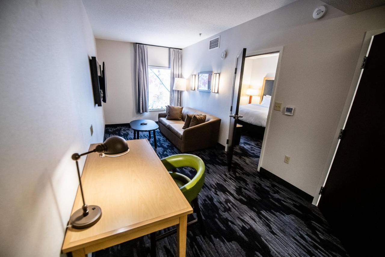 Fairfield By Marriott Inn & Suites Washington Casino Area エクステリア 写真