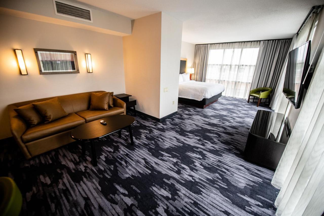 Fairfield By Marriott Inn & Suites Washington Casino Area エクステリア 写真