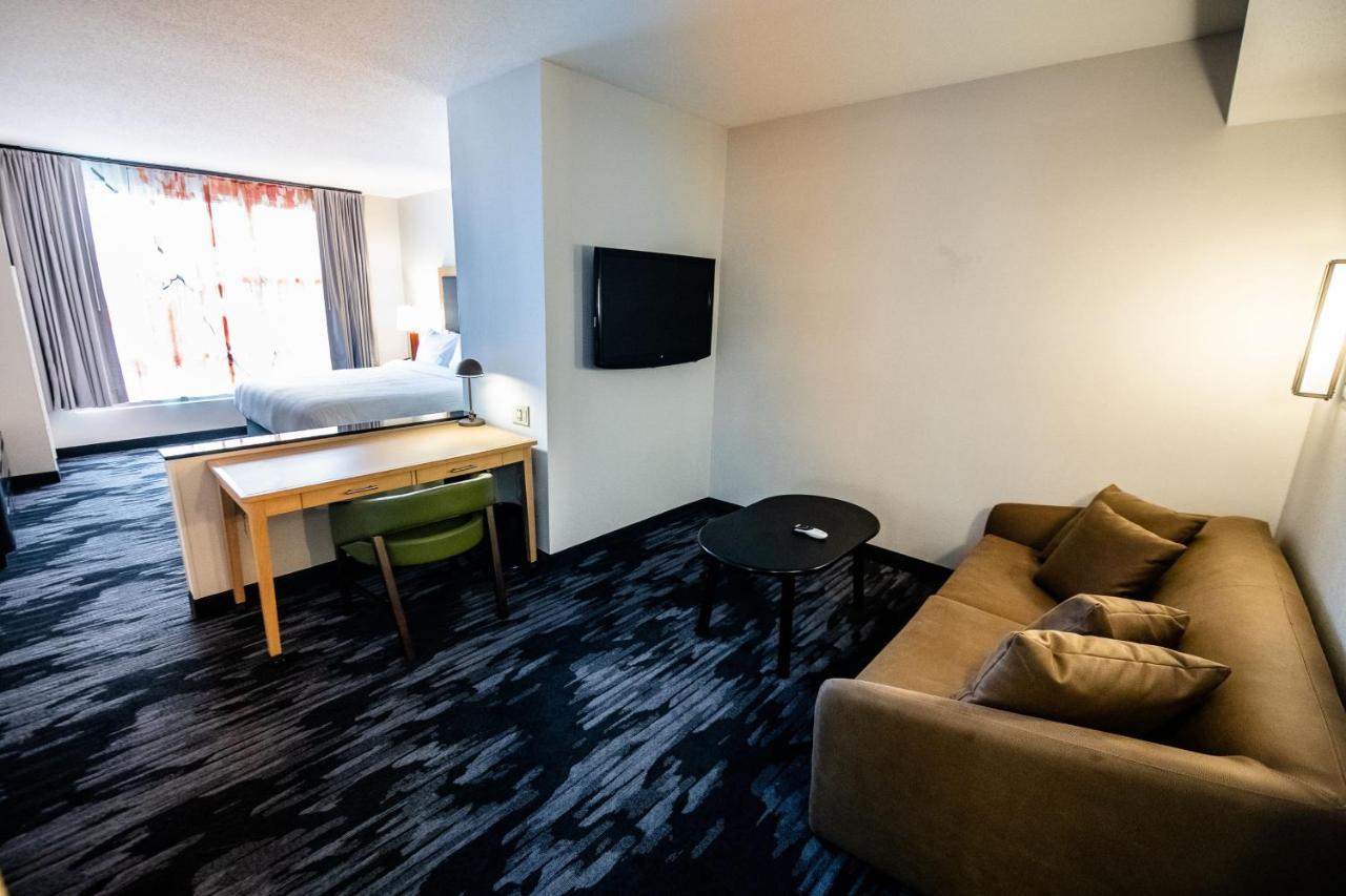 Fairfield By Marriott Inn & Suites Washington Casino Area エクステリア 写真