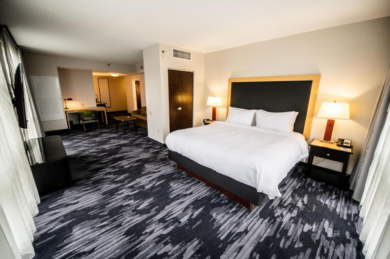 Fairfield By Marriott Inn & Suites Washington Casino Area エクステリア 写真