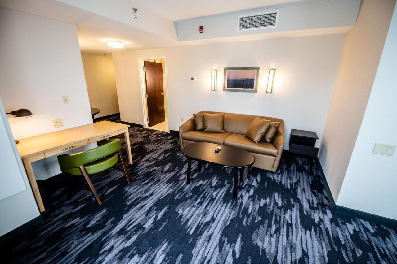 Fairfield By Marriott Inn & Suites Washington Casino Area エクステリア 写真