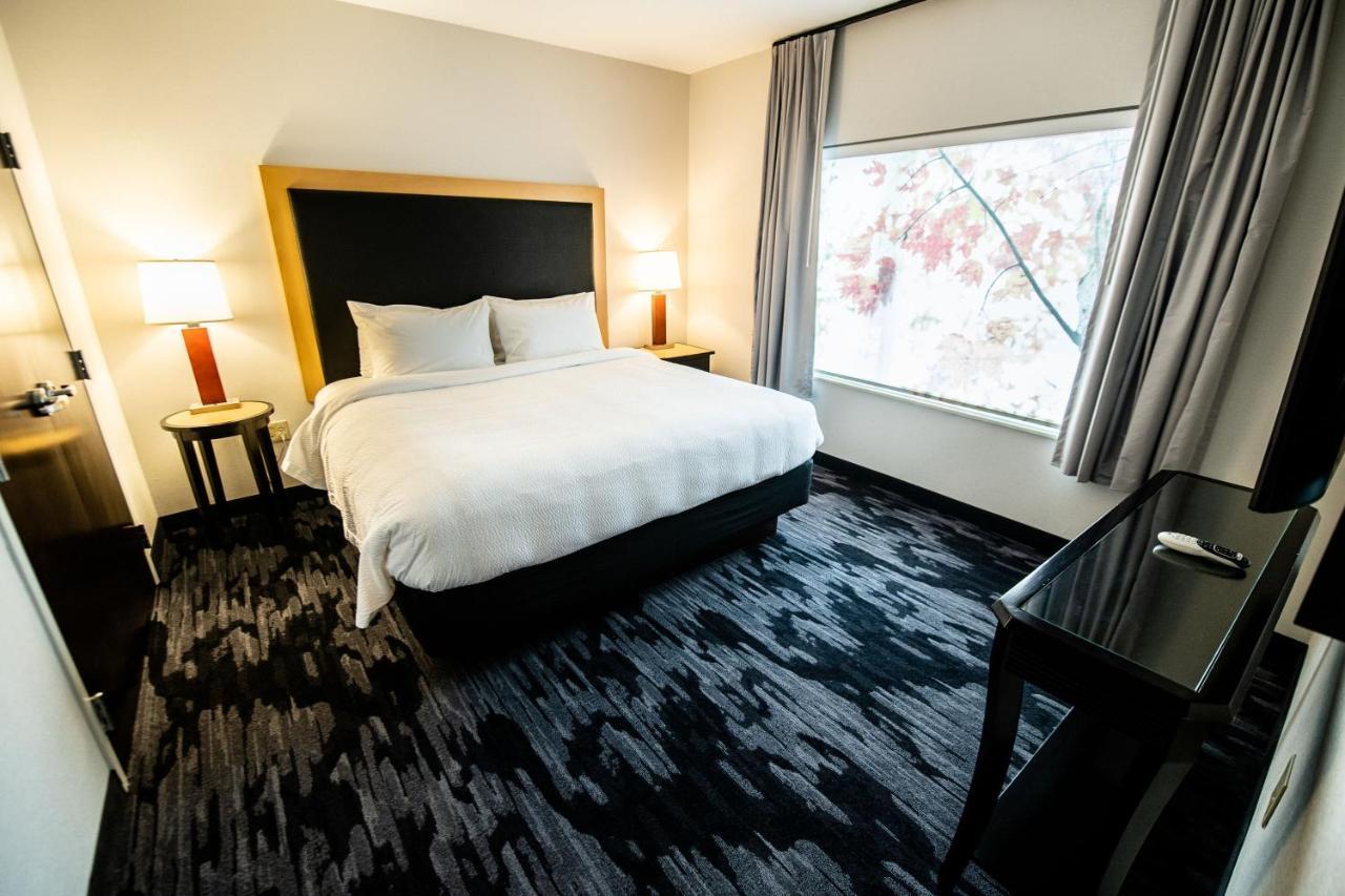 Fairfield By Marriott Inn & Suites Washington Casino Area エクステリア 写真