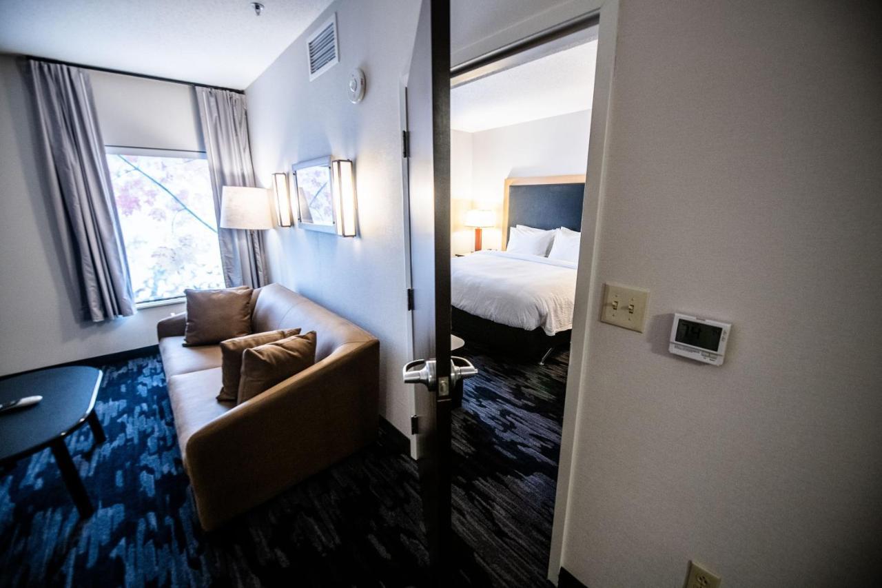 Fairfield By Marriott Inn & Suites Washington Casino Area エクステリア 写真