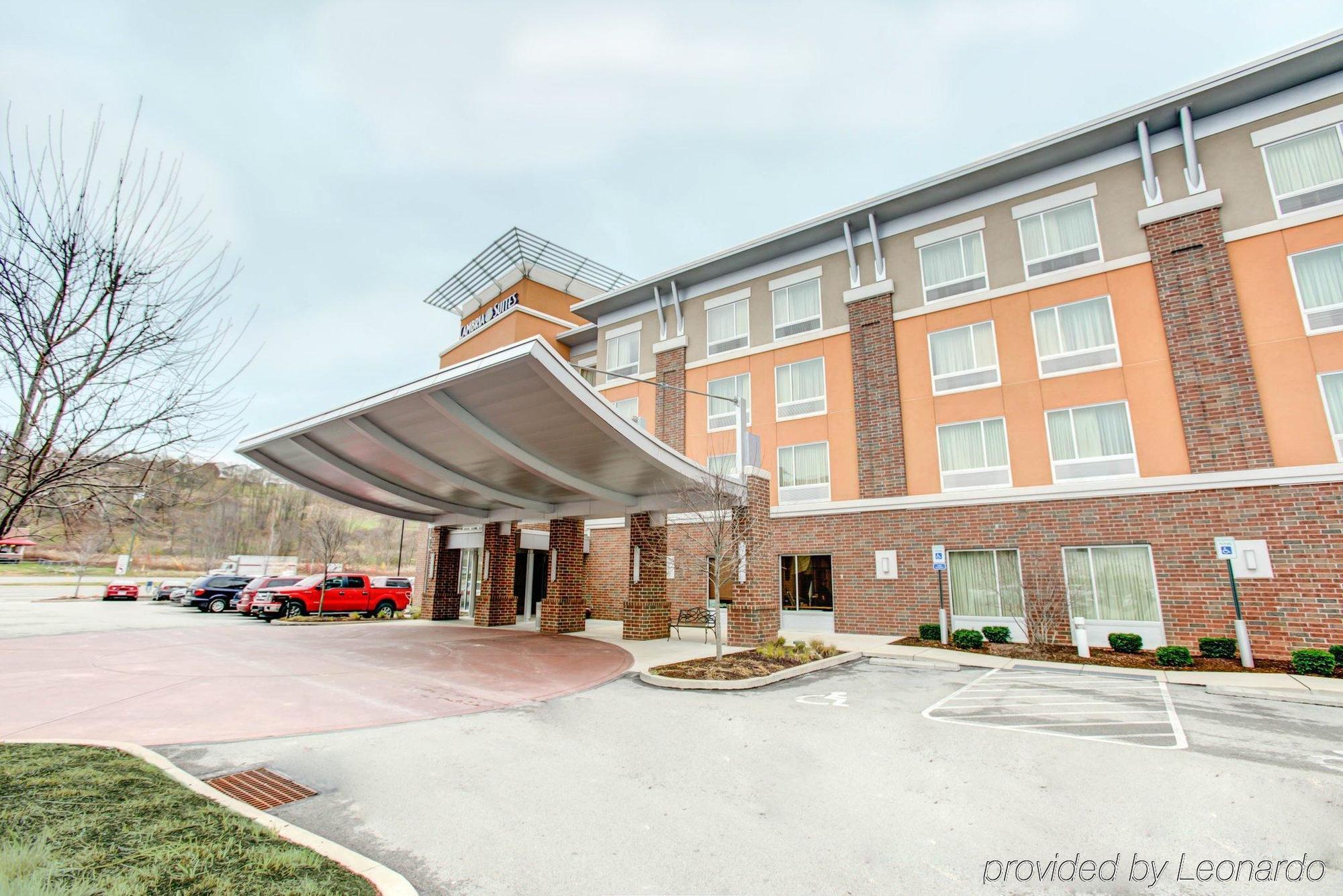 Fairfield By Marriott Inn & Suites Washington Casino Area エクステリア 写真